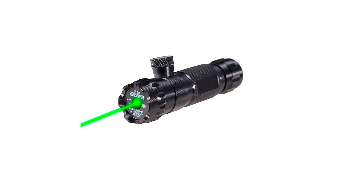 Grattoir Tige Compacte Viseur Laser Pour Pistolet 21mm main image 1